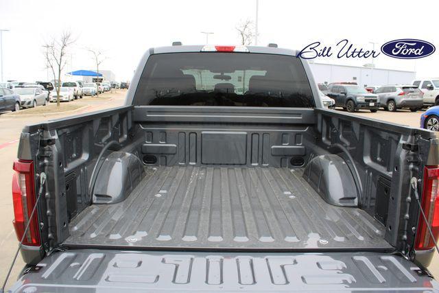 new 2025 Ford F-150 car, priced at $43,934
