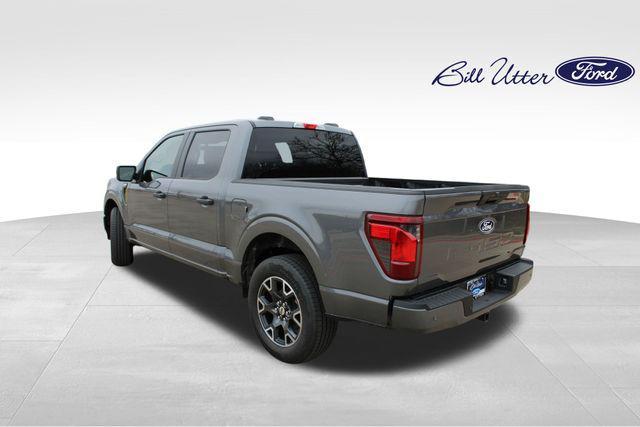 new 2025 Ford F-150 car, priced at $43,934