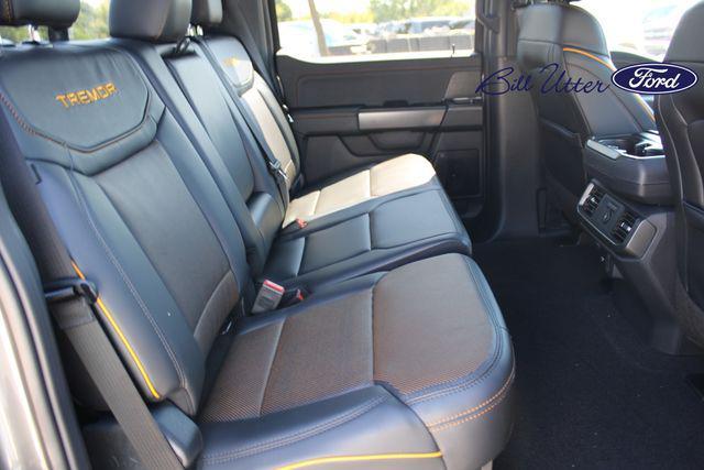 new 2025 Ford F-150 car, priced at $79,101