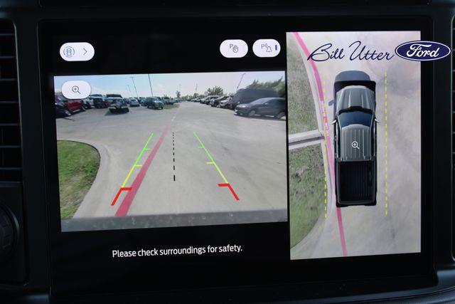 new 2025 Ford F-150 car, priced at $79,101