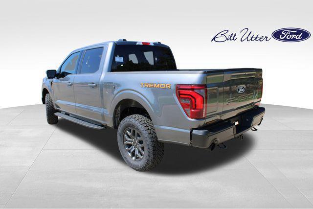 new 2025 Ford F-150 car, priced at $79,101