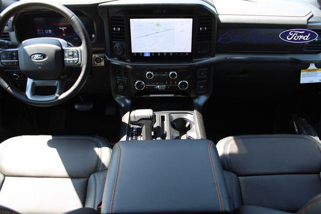 new 2025 Ford F-150 car, priced at $79,101