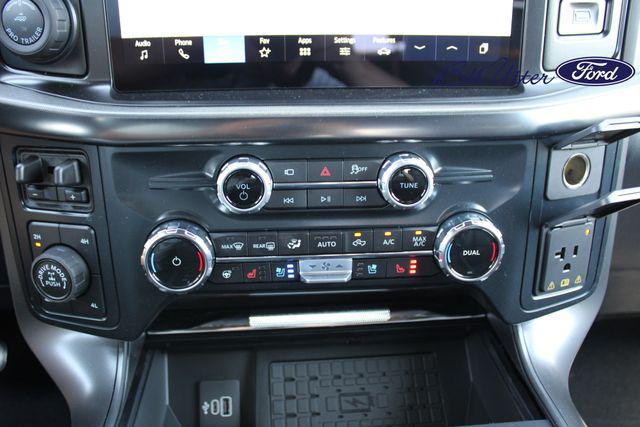 new 2025 Ford F-150 car, priced at $79,101