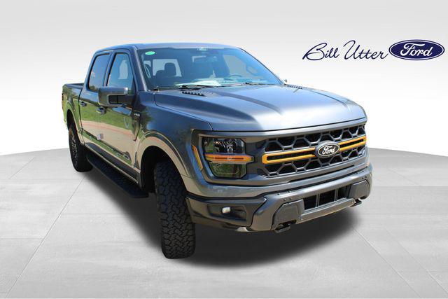 new 2025 Ford F-150 car, priced at $79,101