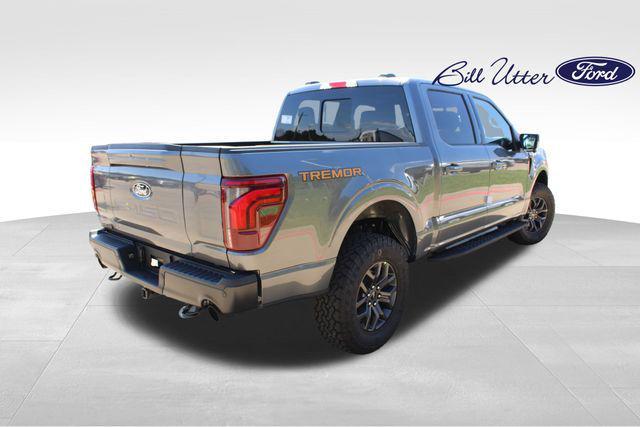 new 2025 Ford F-150 car, priced at $79,101