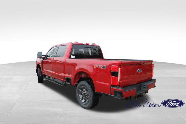 new 2024 Ford F-250 car, priced at $83,084