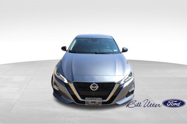 used 2021 Nissan Altima car, priced at $20,000