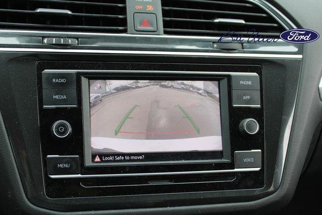 used 2022 Volkswagen Tiguan car, priced at $19,981