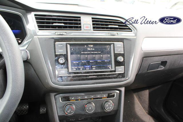used 2022 Volkswagen Tiguan car, priced at $19,981