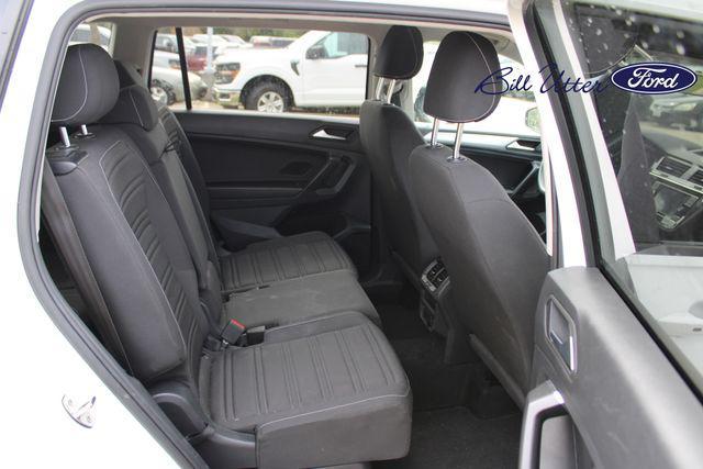 used 2022 Volkswagen Tiguan car, priced at $19,981