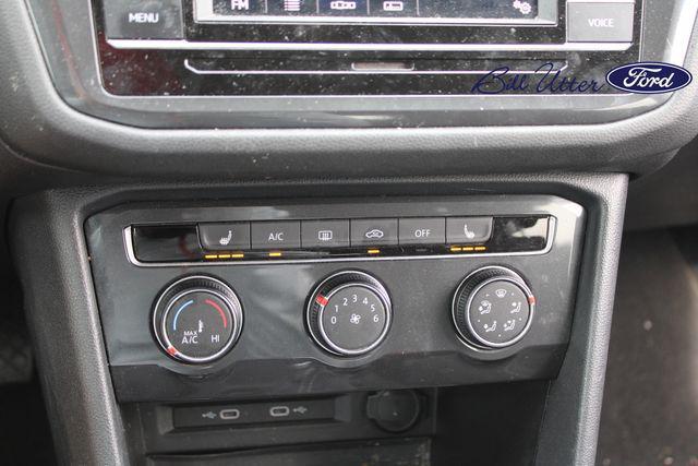 used 2022 Volkswagen Tiguan car, priced at $19,981