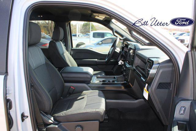new 2025 Ford F-150 car, priced at $48,171