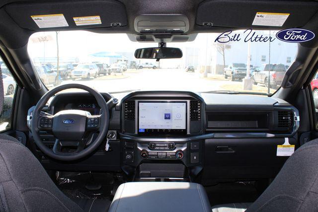 new 2025 Ford F-150 car, priced at $48,171