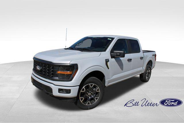 new 2025 Ford F-150 car, priced at $50,129