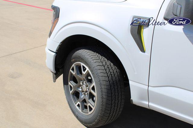 new 2025 Ford F-150 car, priced at $48,171