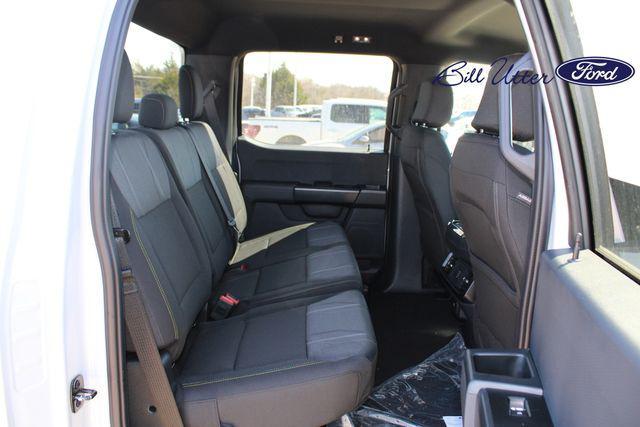 new 2025 Ford F-150 car, priced at $48,171