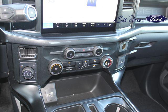 new 2025 Ford F-150 car, priced at $48,171