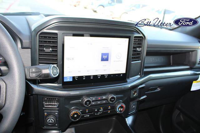 new 2025 Ford F-150 car, priced at $48,171