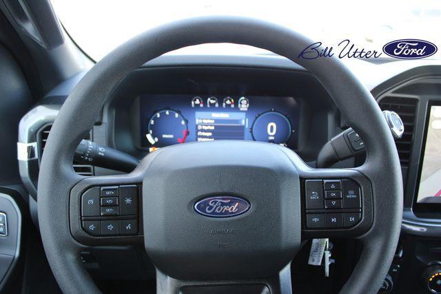 new 2025 Ford F-150 car, priced at $48,171