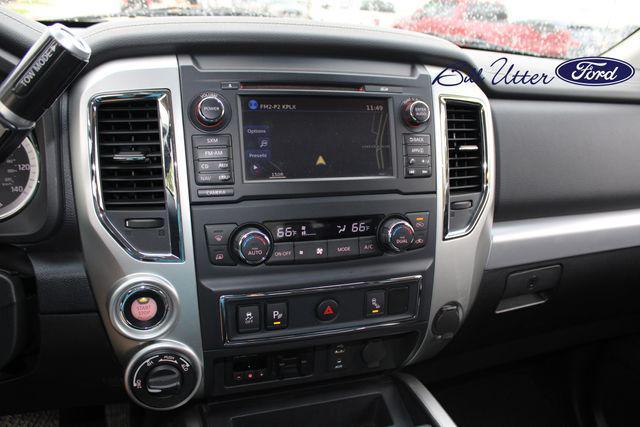 used 2017 Nissan Titan XD car, priced at $27,281