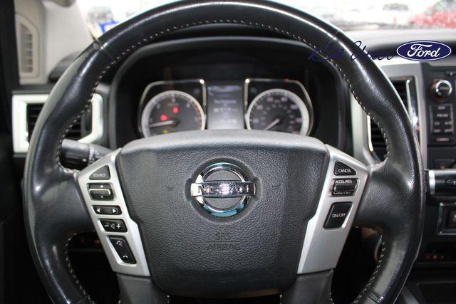 used 2017 Nissan Titan XD car, priced at $27,281