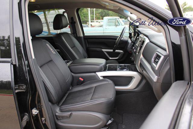used 2017 Nissan Titan XD car, priced at $27,281