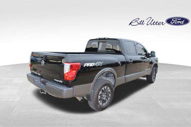 used 2017 Nissan Titan XD car, priced at $27,281