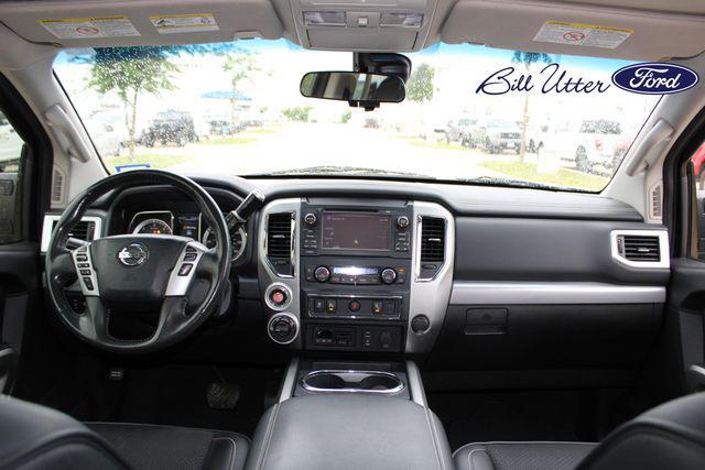 used 2017 Nissan Titan XD car, priced at $27,281