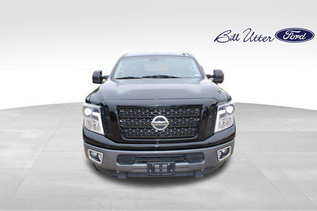 used 2017 Nissan Titan XD car, priced at $27,281