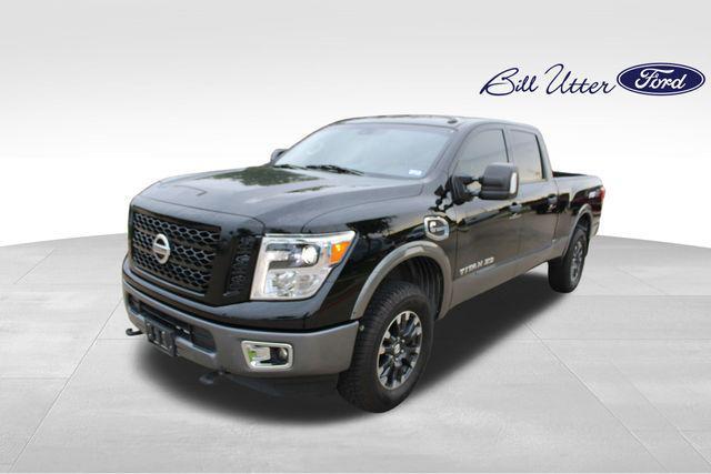 used 2017 Nissan Titan XD car, priced at $27,281