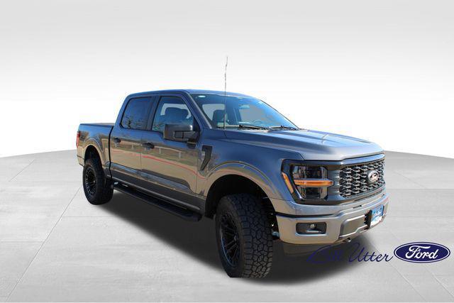 new 2024 Ford F-150 car, priced at $49,441