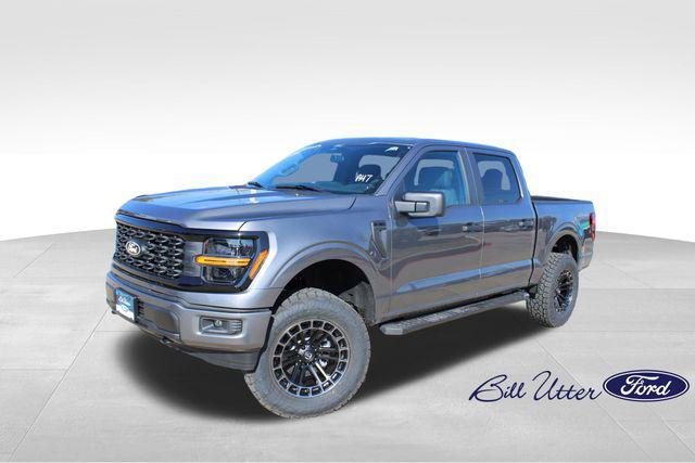 new 2024 Ford F-150 car, priced at $49,441