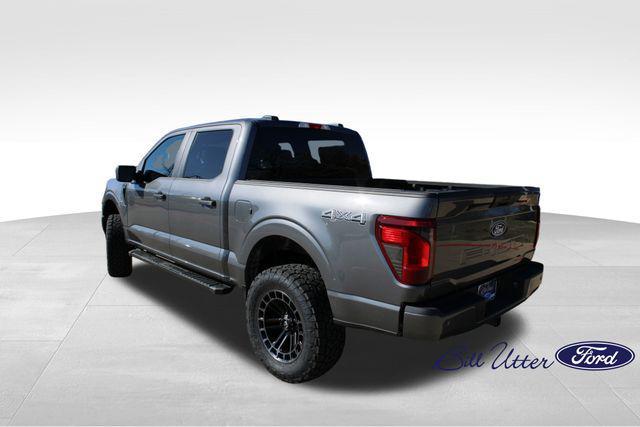 new 2024 Ford F-150 car, priced at $49,441