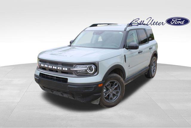used 2024 Ford Bronco Sport car, priced at $26,300
