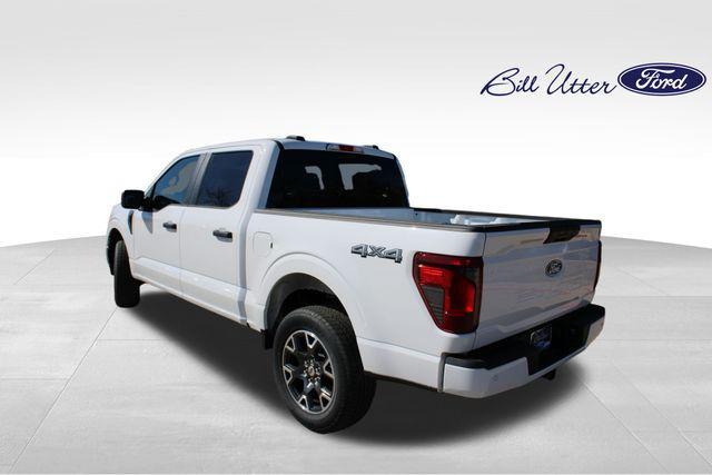 new 2025 Ford F-150 car, priced at $49,945