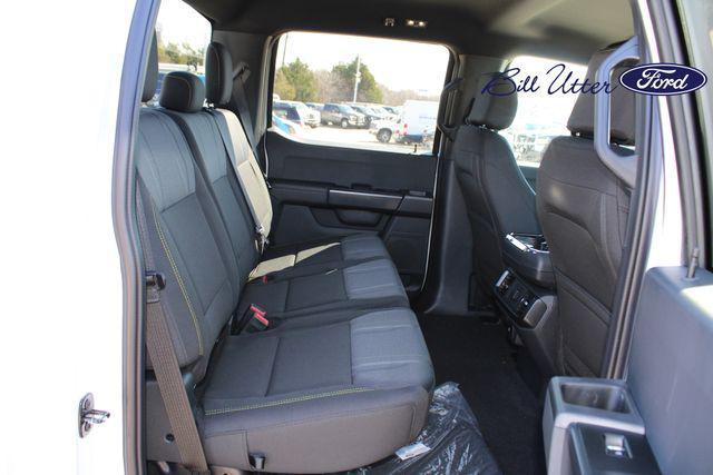 new 2025 Ford F-150 car, priced at $49,945