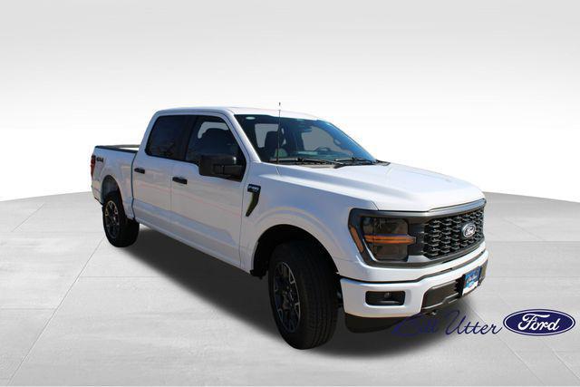 new 2025 Ford F-150 car, priced at $49,137