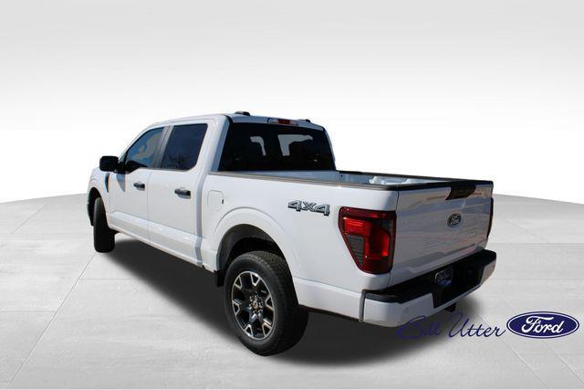 new 2025 Ford F-150 car, priced at $49,137