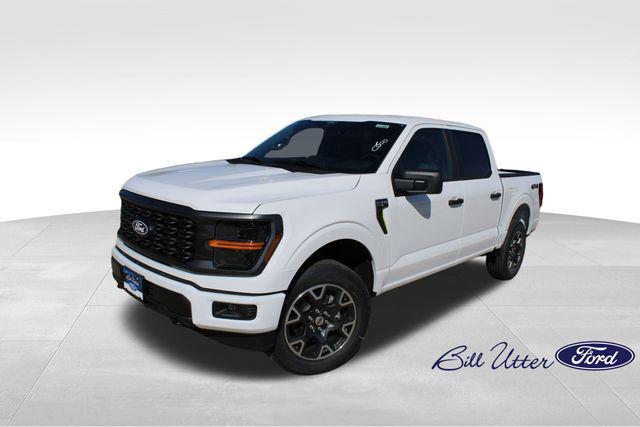 new 2025 Ford F-150 car, priced at $49,137