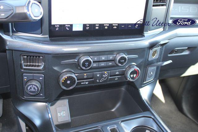 new 2025 Ford F-150 car, priced at $49,945