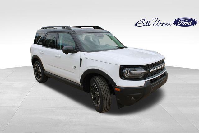 new 2025 Ford Bronco Sport car, priced at $32,538