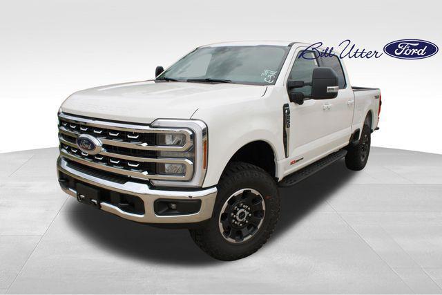 new 2025 Ford F-250 car, priced at $79,706