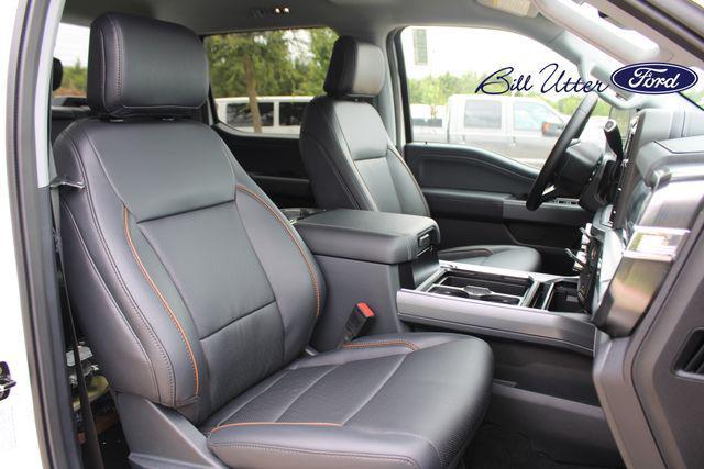 new 2025 Ford F-250 car, priced at $79,706