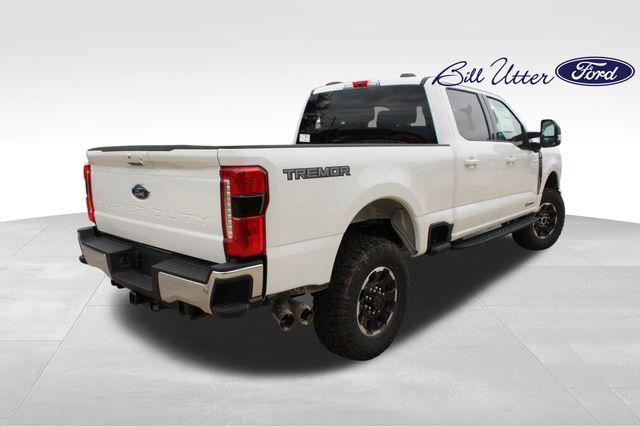 new 2025 Ford F-250 car, priced at $79,706