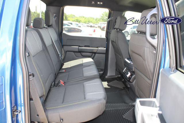 new 2025 Ford F-150 car, priced at $49,981
