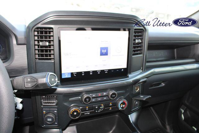new 2025 Ford F-150 car, priced at $49,981