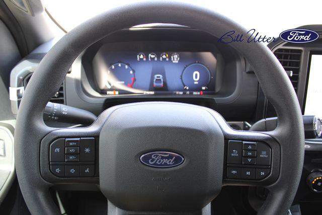 new 2025 Ford F-150 car, priced at $49,981