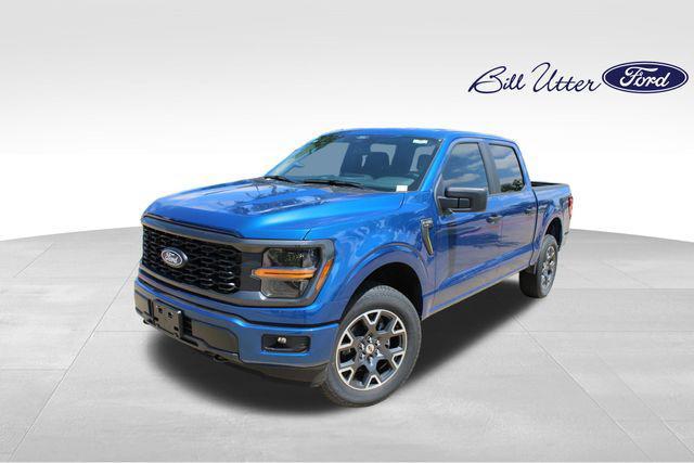 new 2025 Ford F-150 car, priced at $49,981