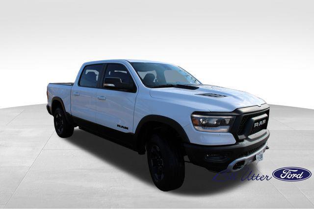 used 2019 Ram 1500 car, priced at $32,000