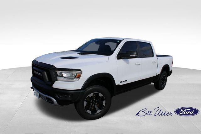 used 2019 Ram 1500 car, priced at $32,000